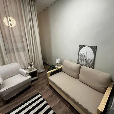 Gd Nook Lägenhet *