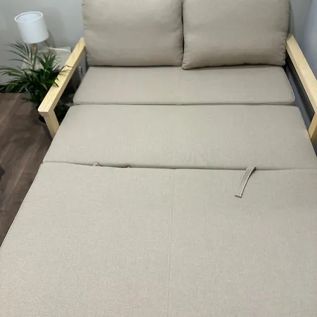 Gd Nook Lägenhet *