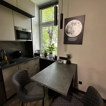 Gd Nook Lägenhet *