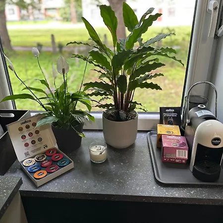 Gd Nook Lägenhet *